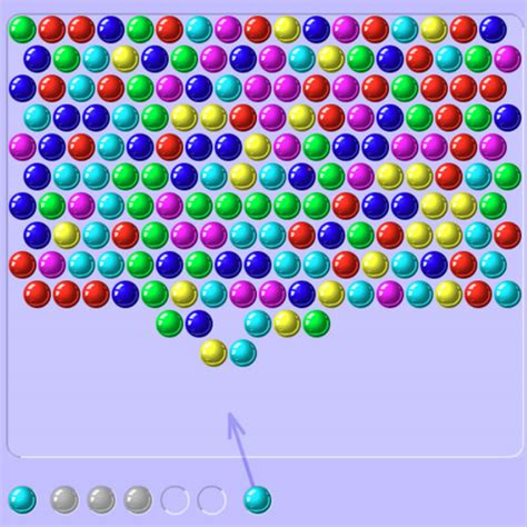 besplatne igre za odrasle bubble.